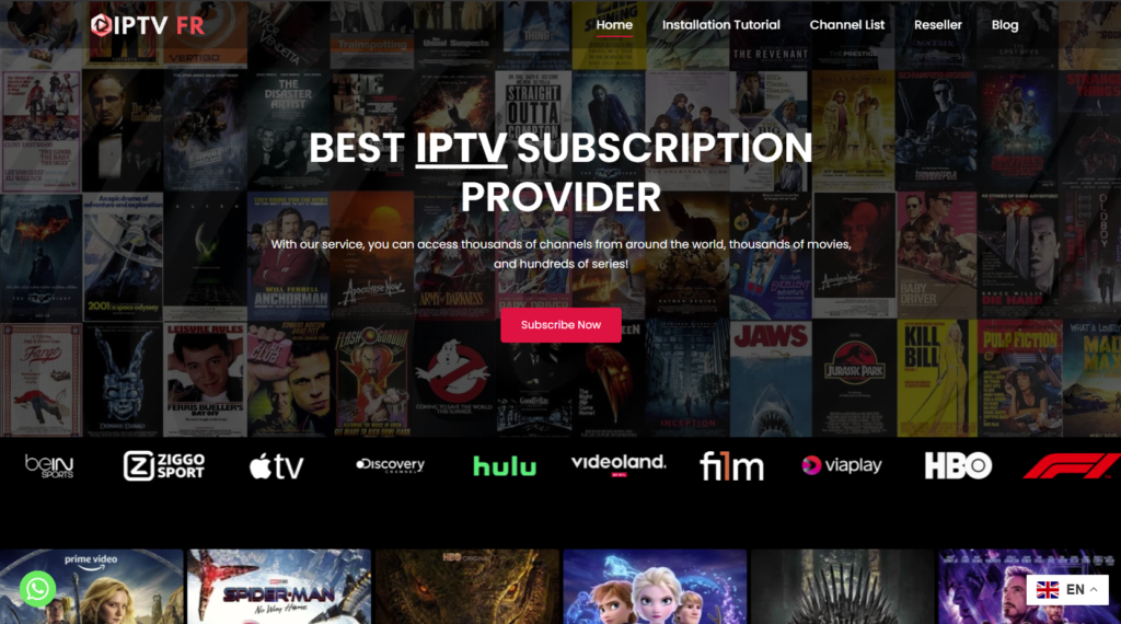 IPTV FR